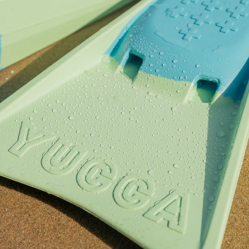 Yucca Karam Long Blade Fins - Soft Flex - Yucca Fins