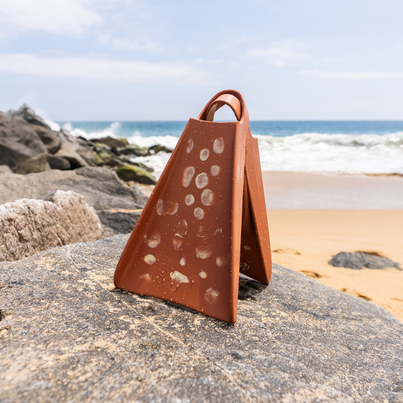 Yucca Jaguar Shark  Short Blade Fins - Soft Flex - Yucca Fins