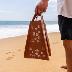 Yucca Jaguar Shark  Short Blade Fins - Soft Flex - Yucca Fins