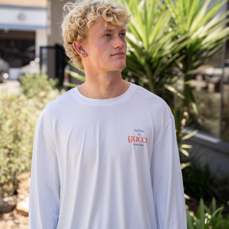 Yucca Unisex Sun Shirt - Panicle - Yucca Fins