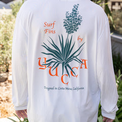 Yucca Unisex Sun Shirt - Panicle - Yucca Fins