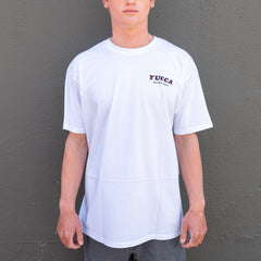 Yucca Hey Day Men's T-Shirt - Yucca Fins