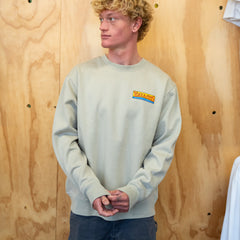 Yucca Desert Unisex Crewneck - Yucca Fins