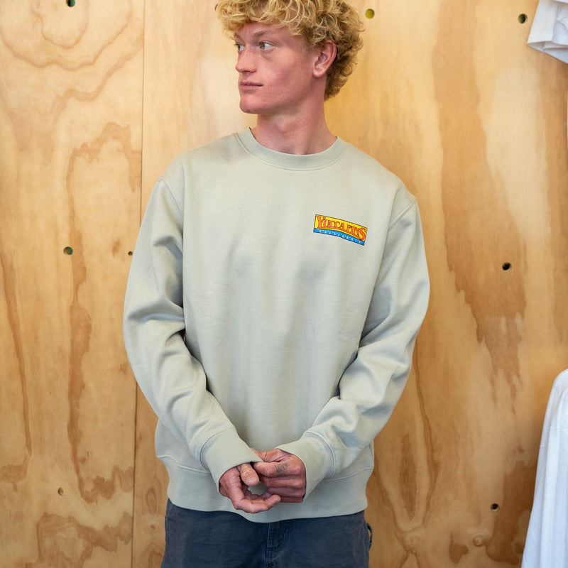 Yucca Desert Unisex Crewneck - Yucca Fins