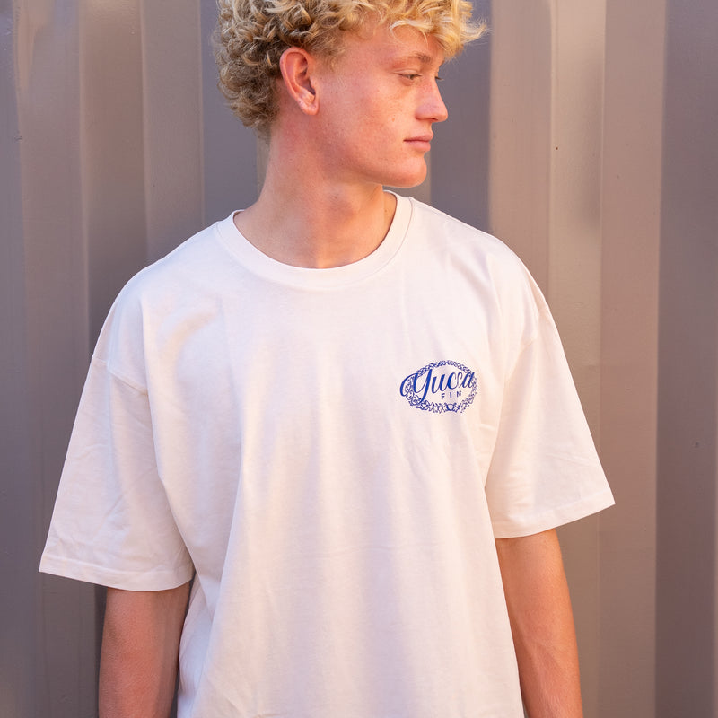 Yucca Miramar Men's T-Shirt - Yucca Fins