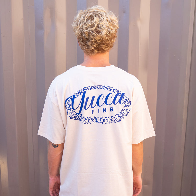 Yucca Miramar Men's T-Shirt - Yucca Fins