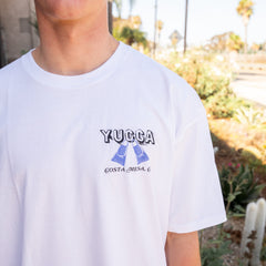 Yucca Waveriding Men's T-Shirt - Yucca Fins