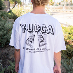 Yucca Waveriding Men's T-Shirt - Yucca Fins