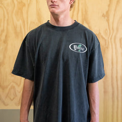 Yucca Destination Men's T-Shirt - Yucca Fins