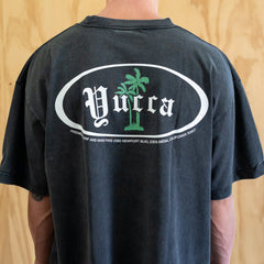 Yucca Destination Men's T-Shirt - Yucca Fins
