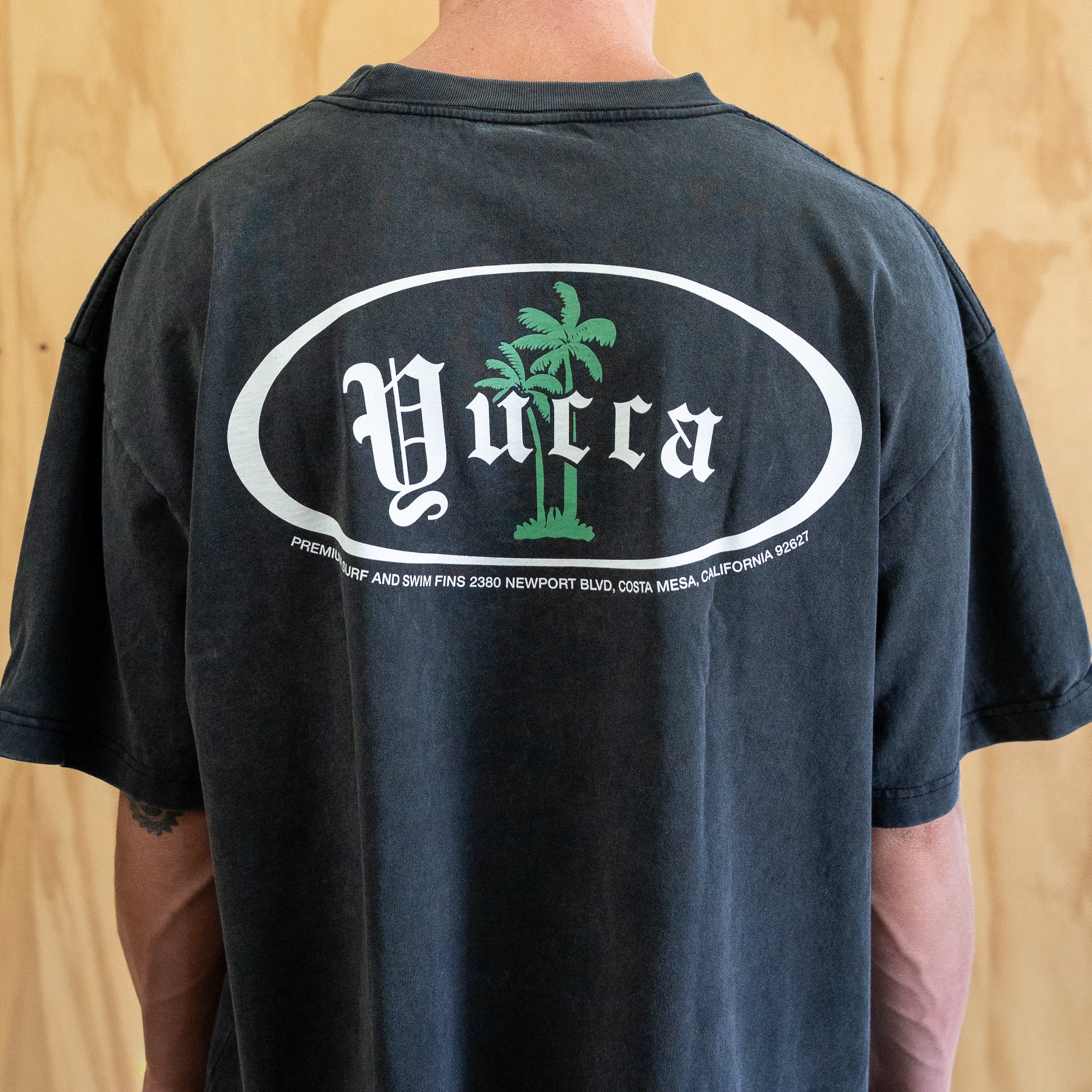 Yucca Destination Men's T-Shirt