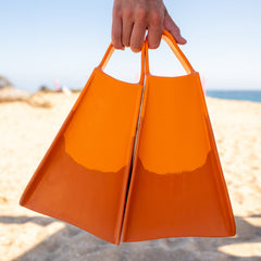 Yucca Adobe Short Blade Fins - Soft Flex