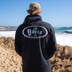 Yucca Destination Hoodie - Black