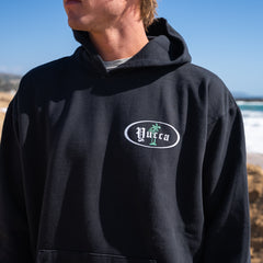 Yucca Destination Hoodie - Black