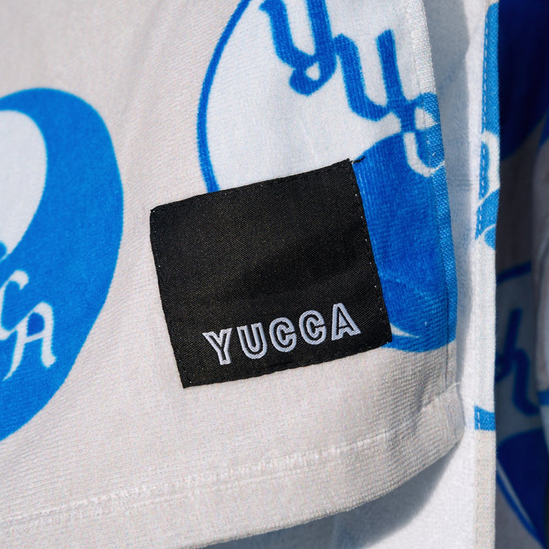 Yucca Yin Yang Beach Towel