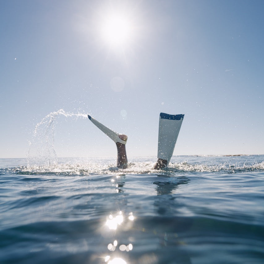 Yucca Scraps Long Blade Fins - Soft Flex - Yucca Fins
