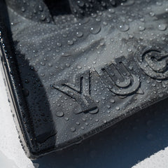 Yucca Obsidian Short Blade Fins - Super Flex - Yucca Fins