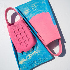 Yucca Budge Short Blade Fins - Soft Flex - Yucca Fins