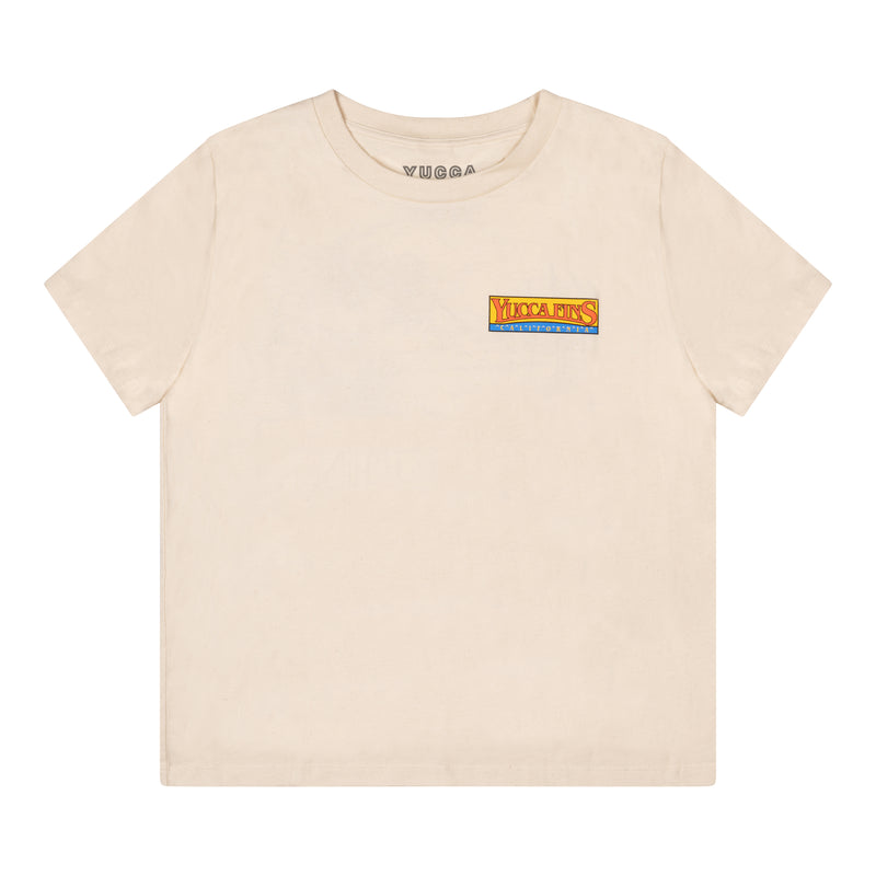 Yucca Desert Women's T-Shirt - Yucca Fins