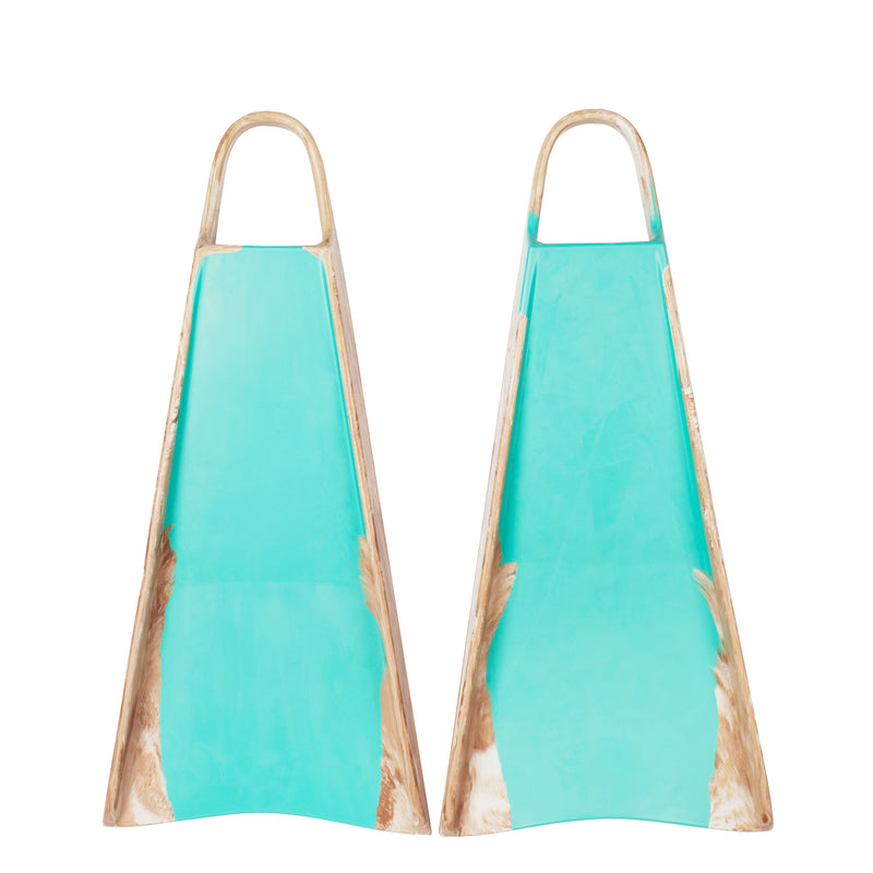 Yucca Hola Adios Long Blade Fins - Super Flex