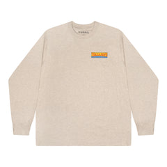 Yucca Desert Men's Long Sleeve T-Shirt - Yucca Fins