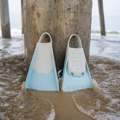 Yucca Kumo Scraps Short Blade Fins - Ultra Soft