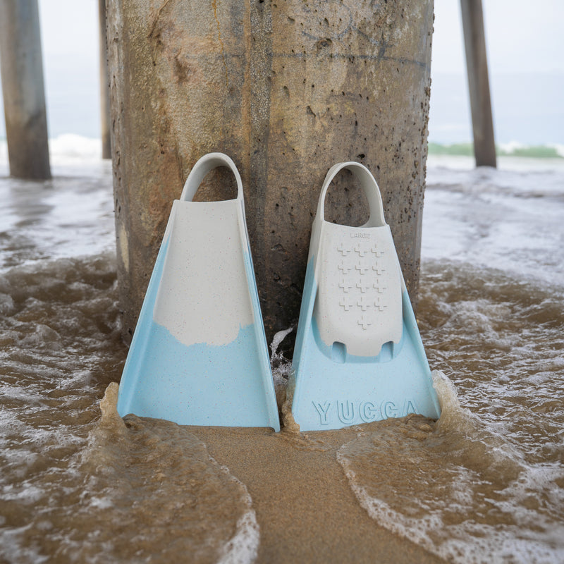 Yucca Kumo Scraps Short Blade Fins - Ultra Soft