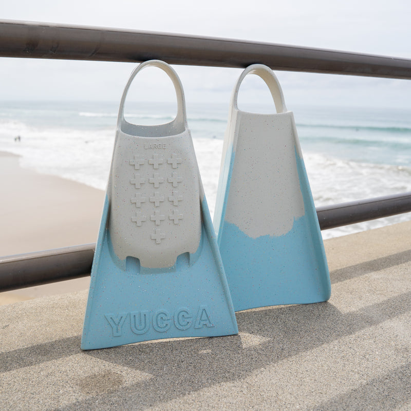 Yucca Kumo Scraps Short Blade Fins - Ultra Soft