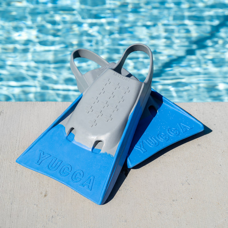 Yucca Solitude Short Blade Fins - Ultra Soft Flex