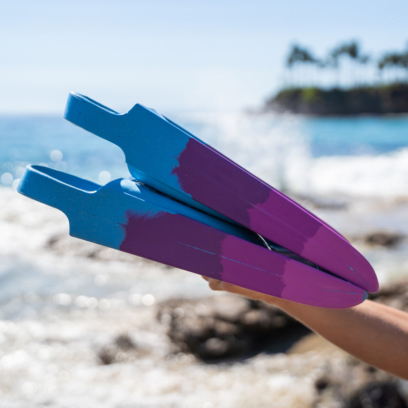 Yucca Surfline Short Blade Fins - Soft Flex - Yucca Fins