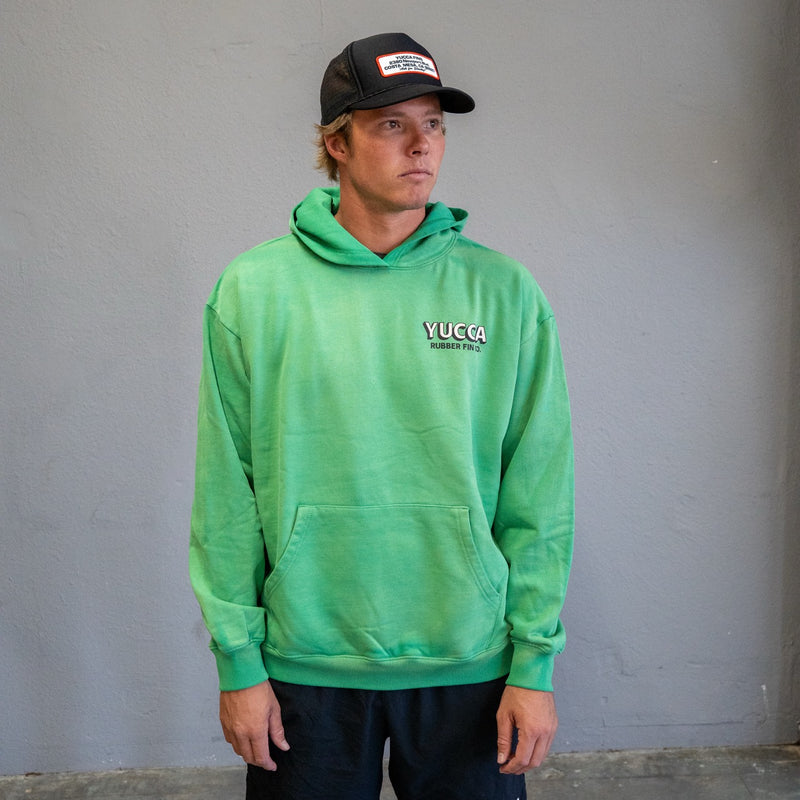 Yucca Ask for Starky Foam Trucker Hat
