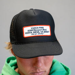 Yucca Ask for Starky Foam Trucker Hat