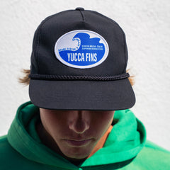 Yucca Swell Snapback Hat