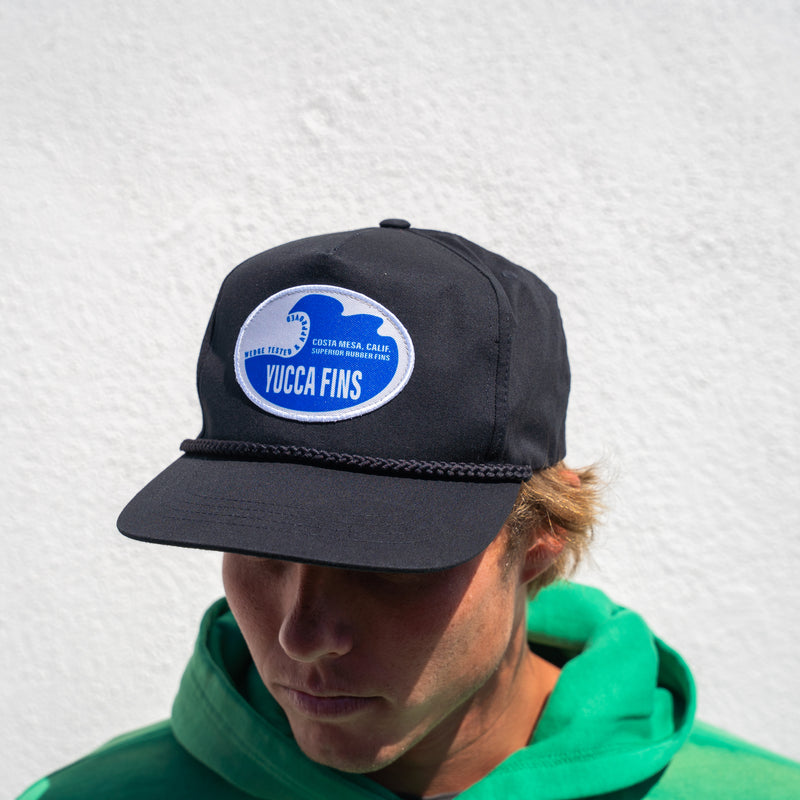 Yucca Swell Snapback Hat