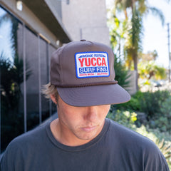 Yucca Wedge Snapback Hat