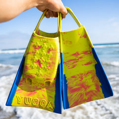 Yucca Okvist Short Blade Fins - Super Flex - Yucca Fins