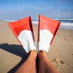 Yucca Vellador Short Blade Fins - Soft Flex - Yucca Fins