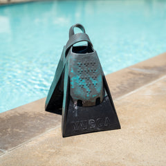 Yucca Unreal Jay Short Blade Fins - Ultra Soft Flex - Yucca Fins
