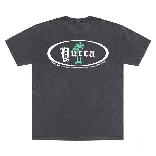 Yucca Destination Men's T-Shirt - Yucca Fins