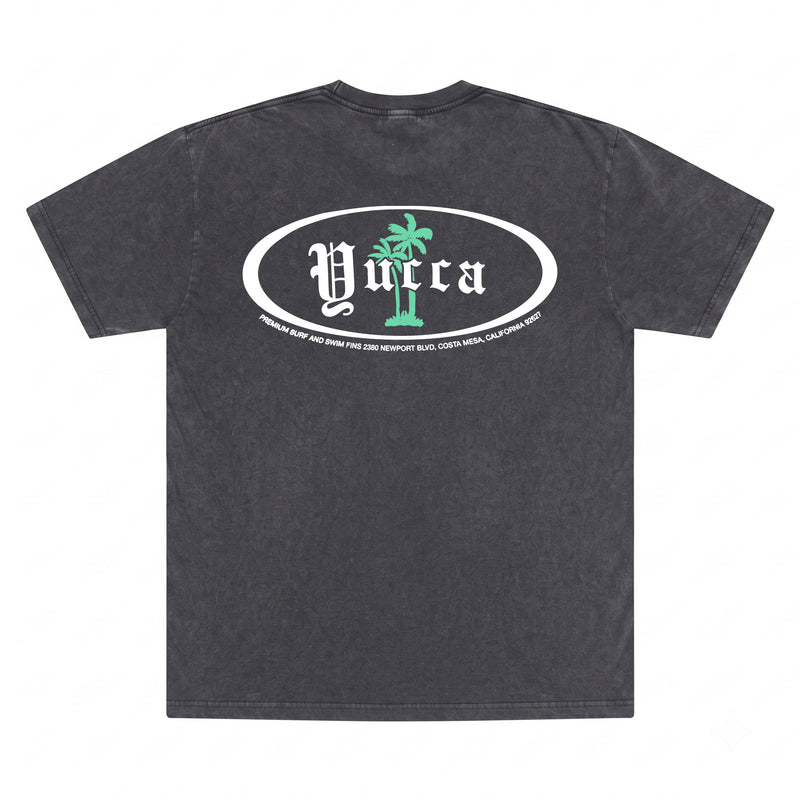 Yucca Destination Men's T-Shirt - Yucca Fins