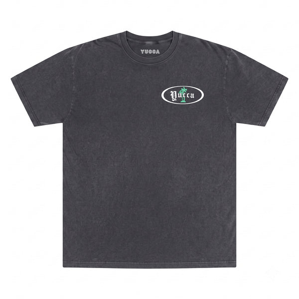 Yucca Destination Men's T-Shirt - Yucca Fins