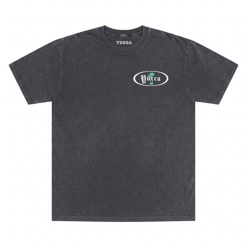 Yucca Destination Men's T-Shirt - Yucca Fins