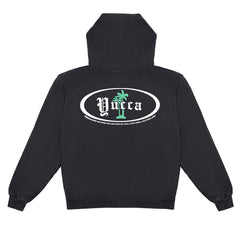 Yucca Destination Hoodie - Black