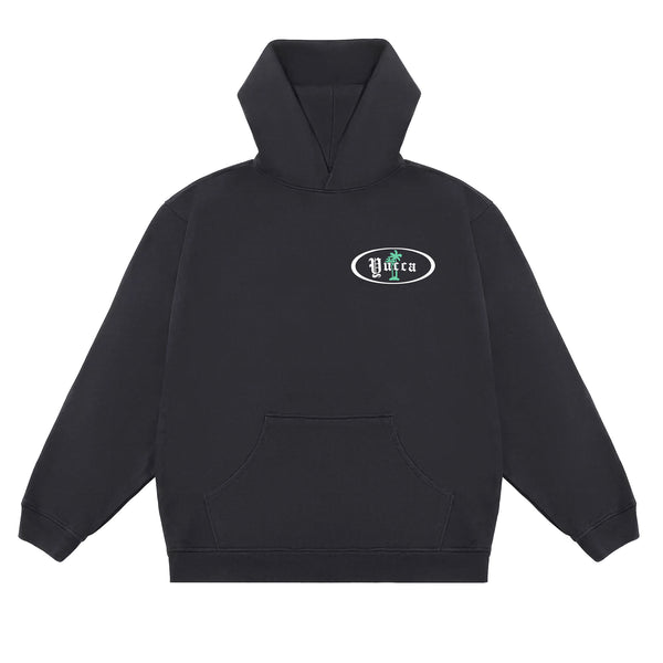 Yucca Destination Hoodie - Black
