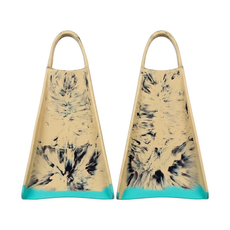 Yucca Equipe Short Blade Fins - Ultra Soft Flex - Yucca Fins