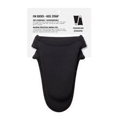 Yucca Premium Fin Socks - Black Neoprene - Yucca Fins