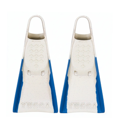 Yucca Glacier Scraps Long Blade Fins - Super Flex - Yucca Fins