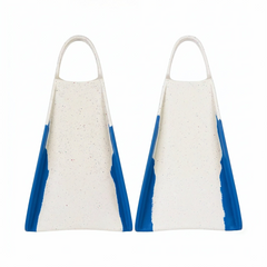 Yucca Glacier Scraps Short Blade Fins - Super Flex - Yucca Fins