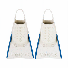 Yucca Glacier Scraps Short Blade Fins - Super Flex - Yucca Fins