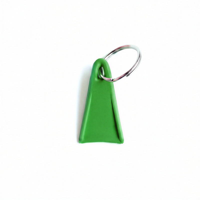 Yucca Fins Mini Fin Keychain - Yucca Fins